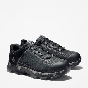 Timberland PRO Powertrain Sport Black Sneakers